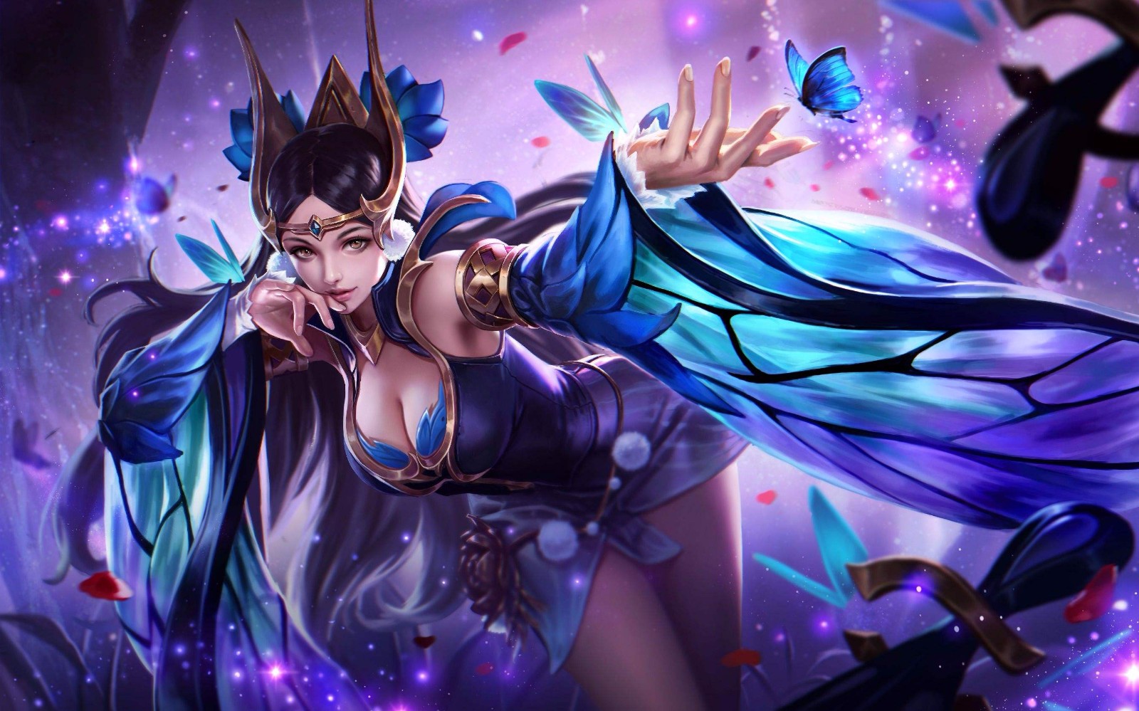 GALA：红色方BP时把OP英雄放出来更好 我们有机会夺冠