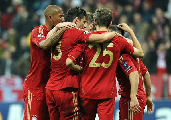 打进一球，格雷罗当选拜仁vs圣保利全场最佳球员